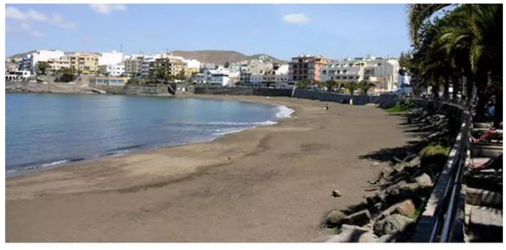 Appartamento Vista Puerto Arguineguin Individual Esterno foto